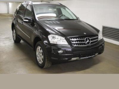 LHD MERCEDES ML CLASS